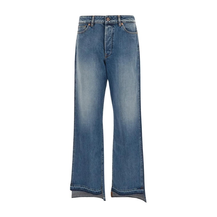 Klasyczne Straight Jeans 3X1
