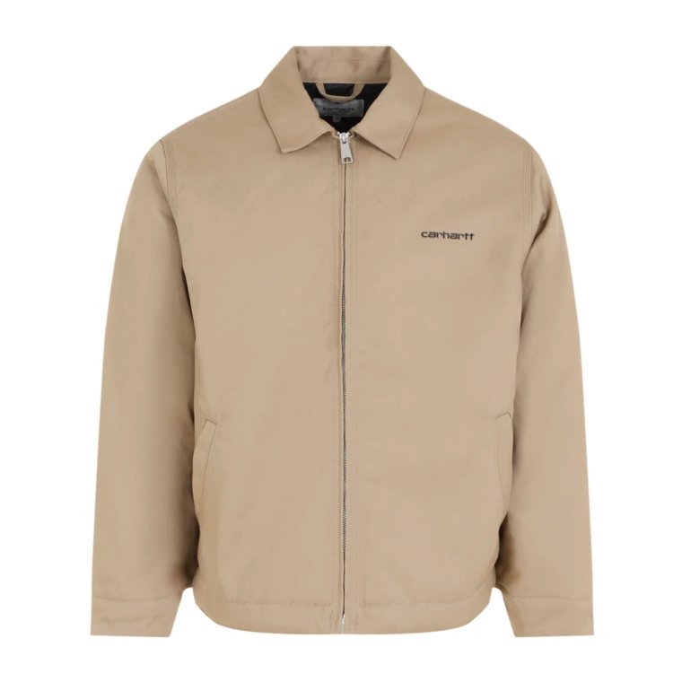 Neutralna Kurtka dla Mężczyzn Aw24 Carhartt Wip