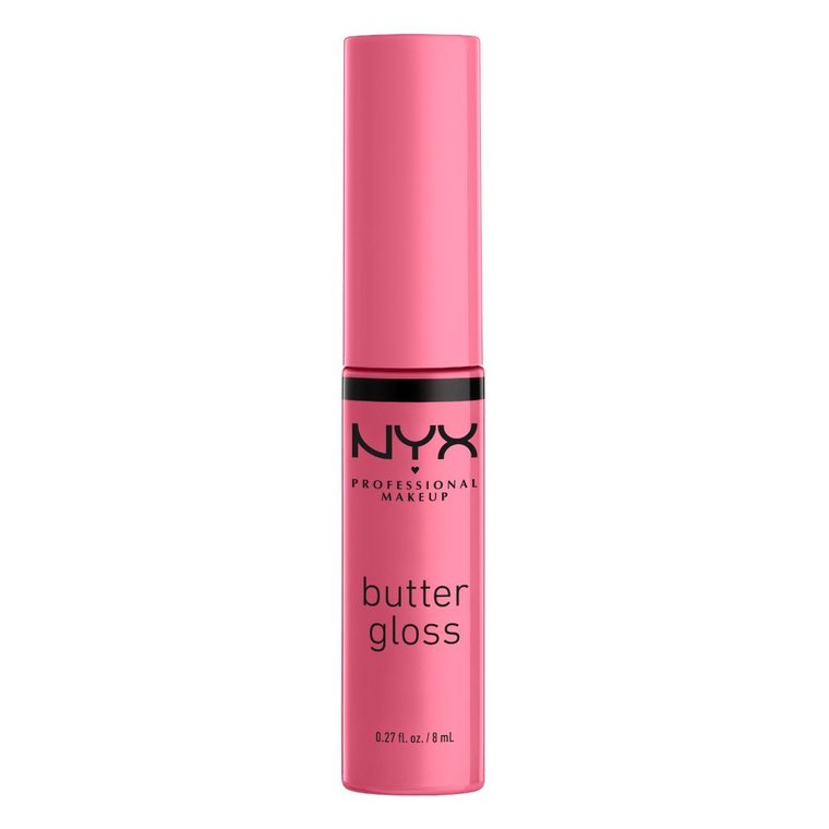 NYX Butter Gloss Błyszczyk do ust Vanilla Cream Pie