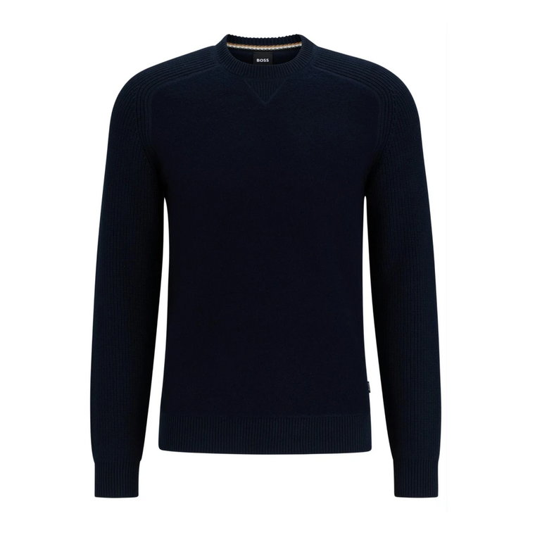 Round-neck Knitwear Hugo Boss