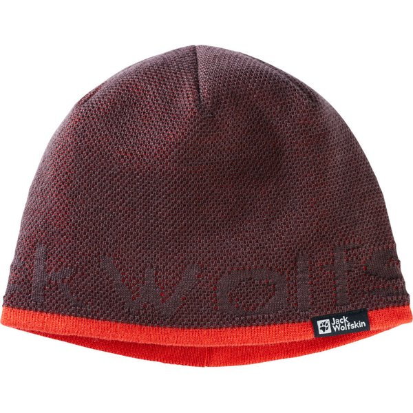 Czapka Brand Beanie Jack Wolfskin