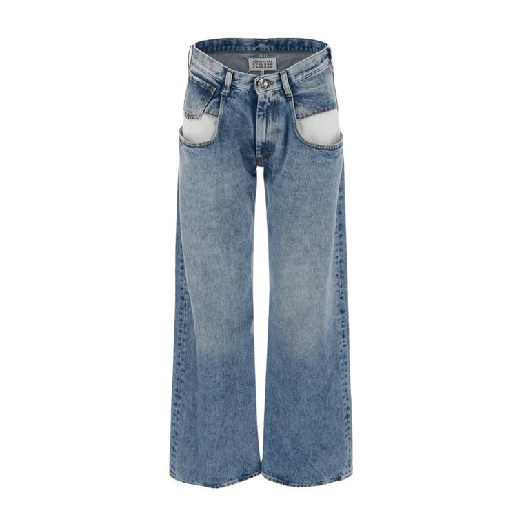 Wide Jeans Maison Margiela