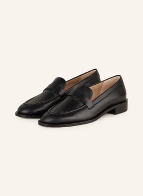 Stuart Weitzman Loafersy Palmer schwarz