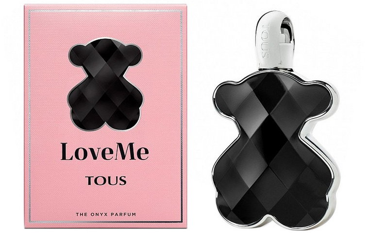 Woda perfumowana damska Tous Loveme Onyx 90 ml (8436550508918). Perfumy damskie