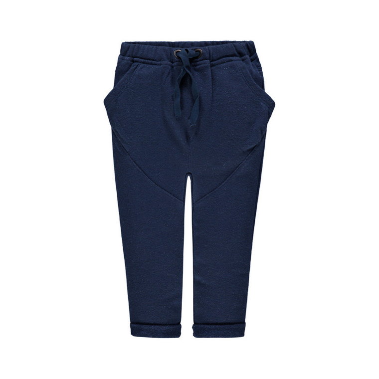 Dziewczęce spodnie dresowe, niebieski, rozmiar 116