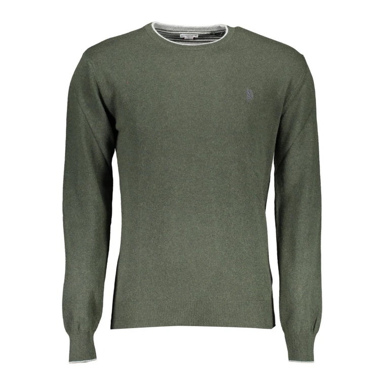 Green Sweter U.s. Polo Assn.