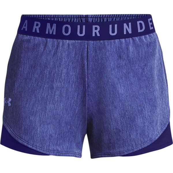 Spodenki damskie Play Up 3.0 Twist Under Armour