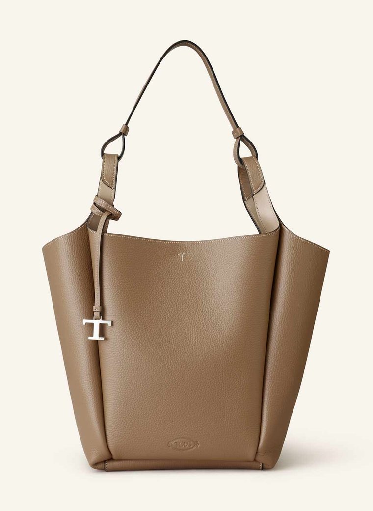 Tod's Torba Shopper beige