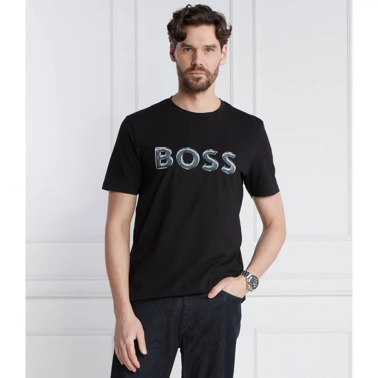 BOSS GREEN T-shirt 2-pack | Regular Fit