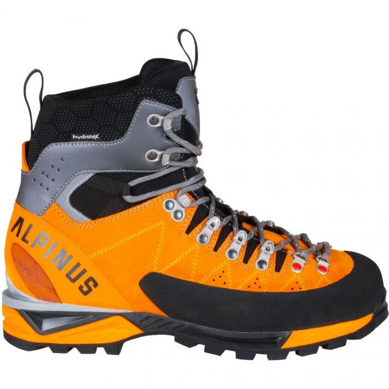 Buty wysokogórskie Alpinus The Ridge High Pro M GR43281 wielokolorowe