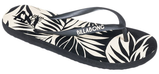 Billabong DAMA black japonki - 40EUR