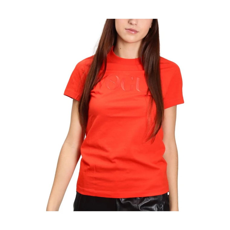 Vogue Stylowy T-shirt dla kobiet Puma