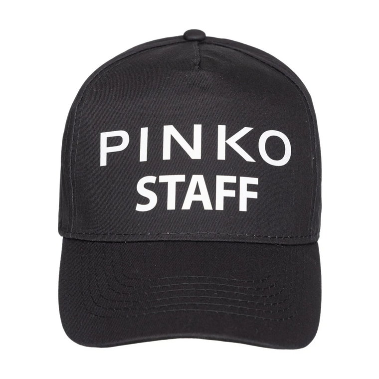 Bejsbolówka Pinko Staff Pinko
