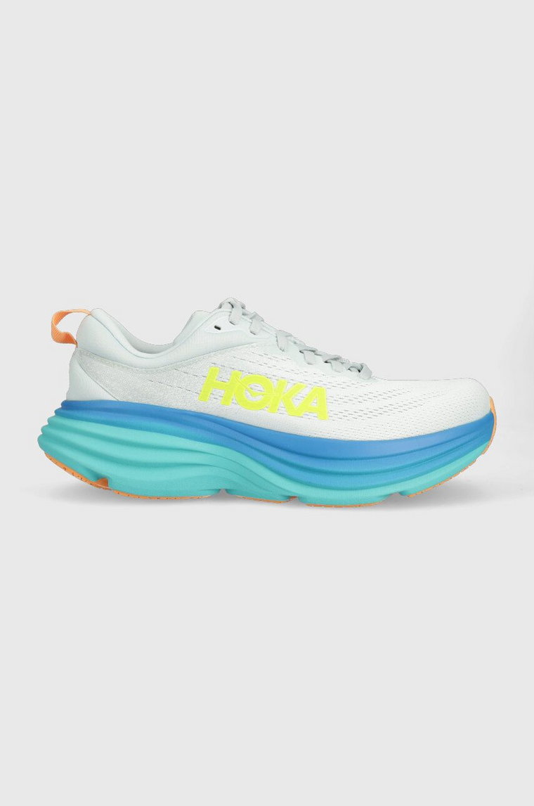 Hoka buty do biegania Bondi 8 kolor niebieski