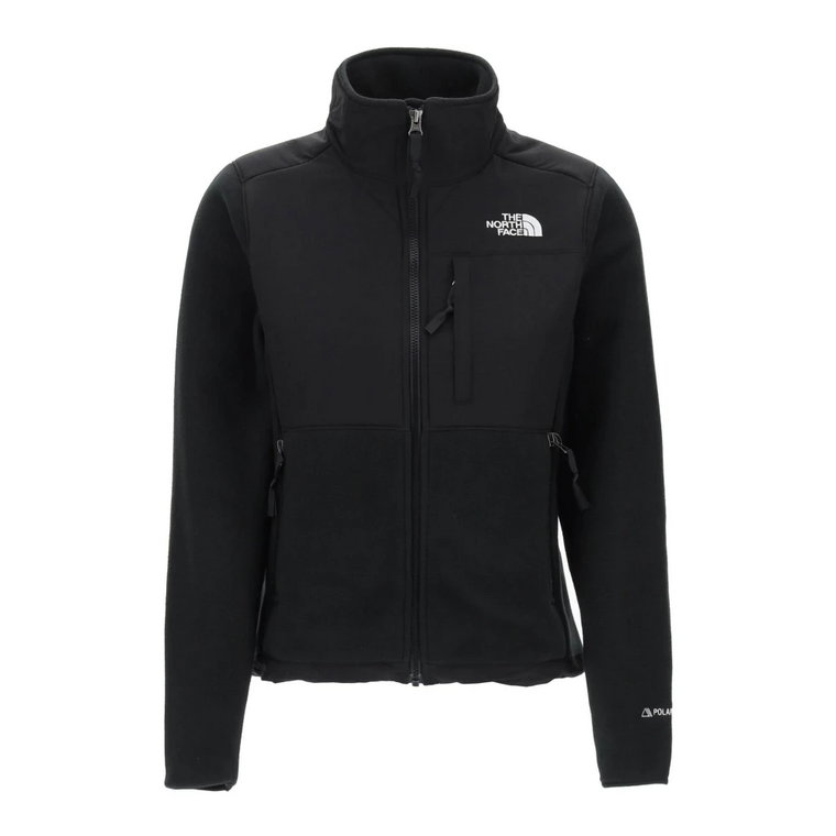 Kurtka Denali z polaru i nylonu The North Face