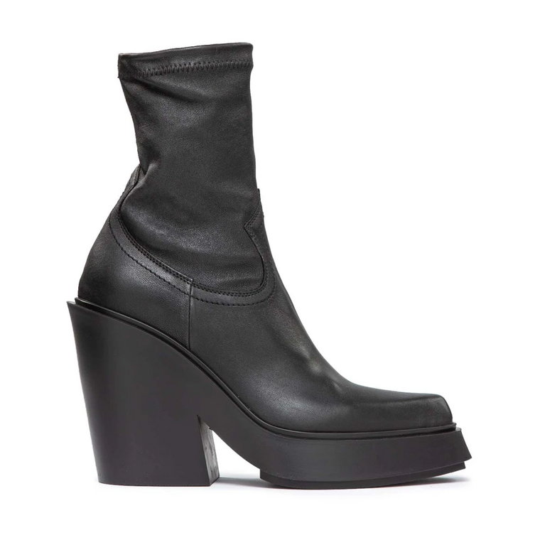 Heeled Boots Vic Matié