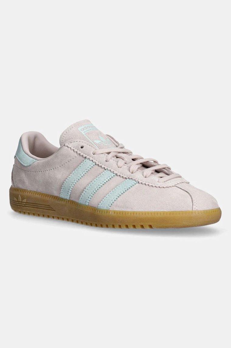 adidas Originals sneakersy Adidas BRMD kolor szary JS0256