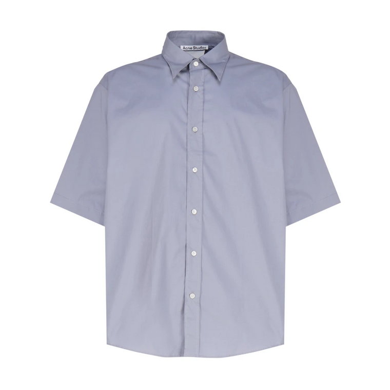 Short Sleeve Shirts Acne Studios