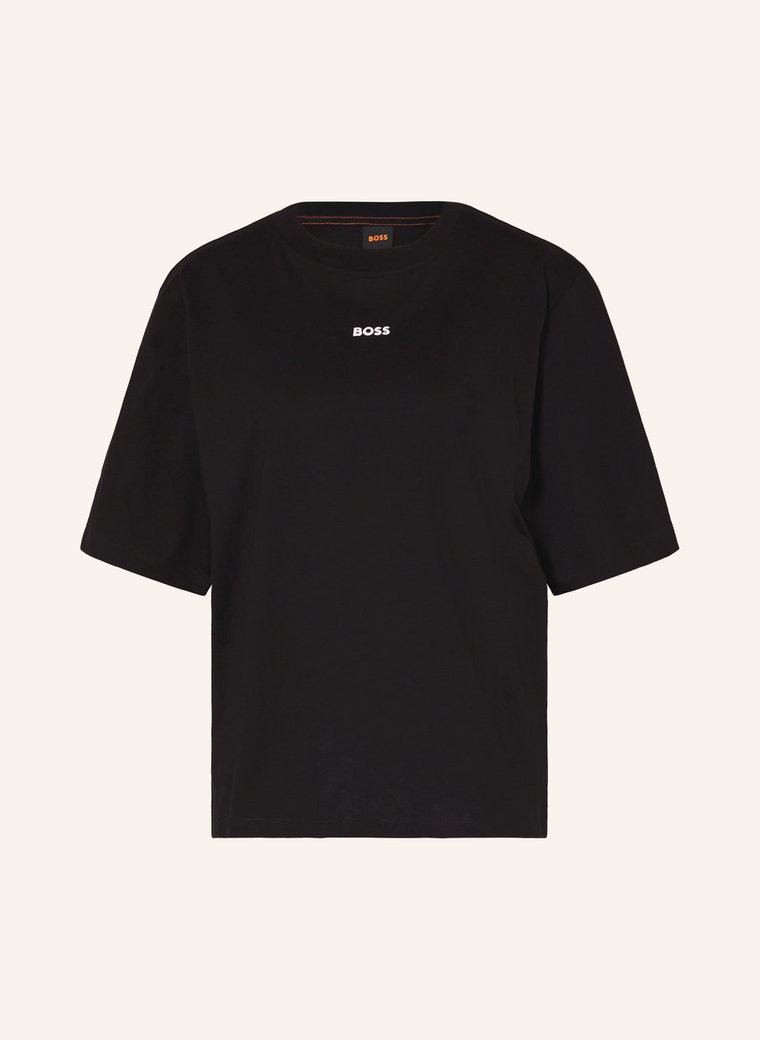 Boss T-Shirt Enis schwarz