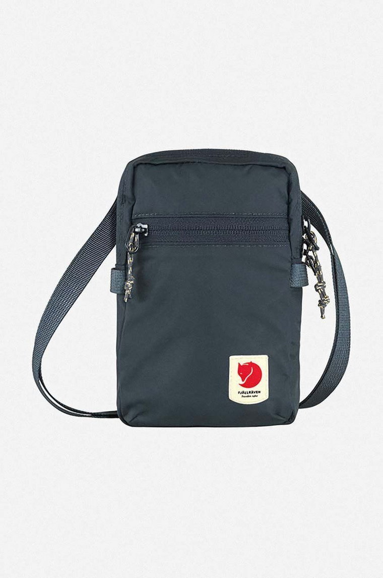 Fjallraven saszetka  High Coast Pocket kolor granatowy F23226.560-560