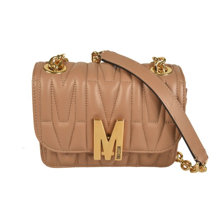 Elegancka Kolekcja Torebek Moschino