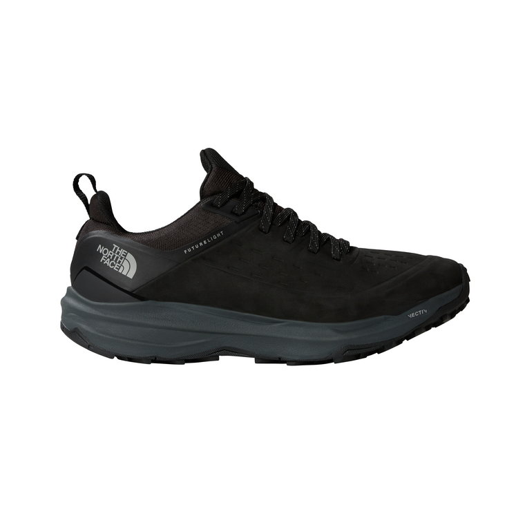 Męskie buty turystyczne The North Face Vectiv Exploris II Futurelight Leather black/vanadis grey  - 42