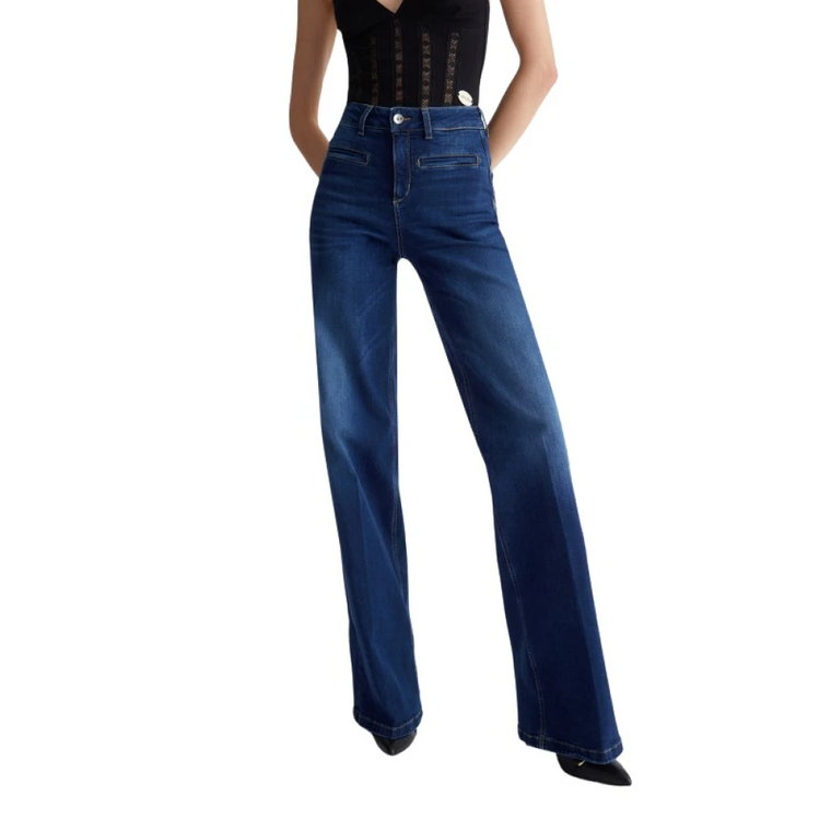 Flare Jeans Better Liu Jo