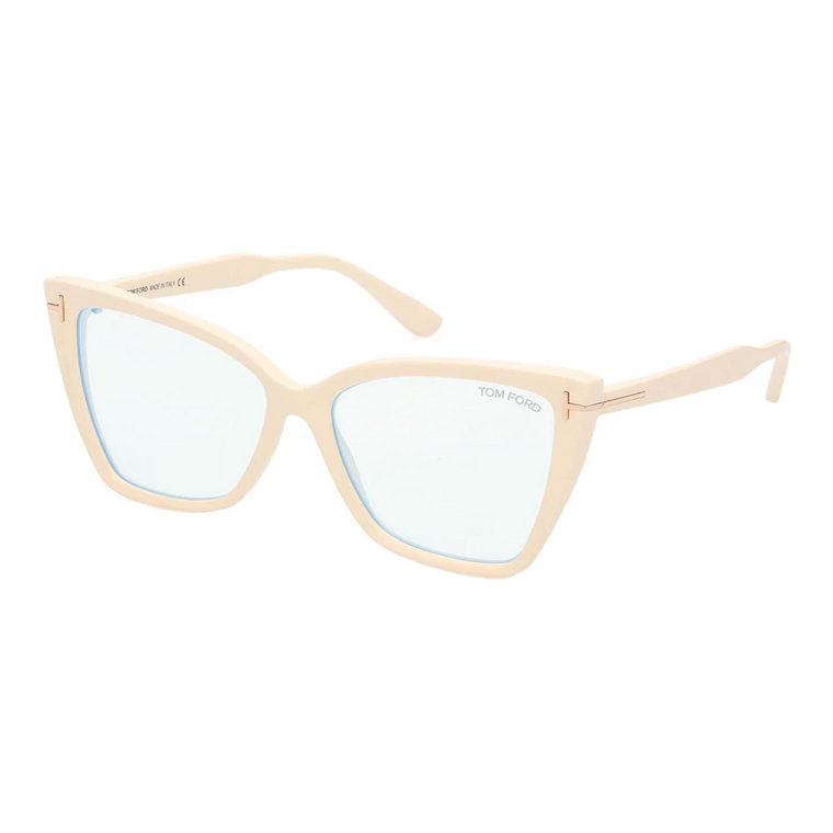 Eyewear frames FT 5844-B Blue Block Tom Ford