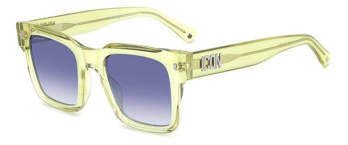 Okulary przeciwsłoneczne Dsquared2 ICON 0010 S 1ED