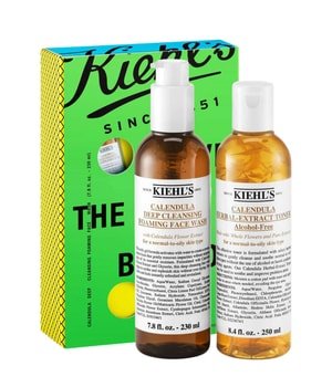 Kiehl's Leave The Oil Behind Zestaw do pielęgnacji twarzy 1 szt.