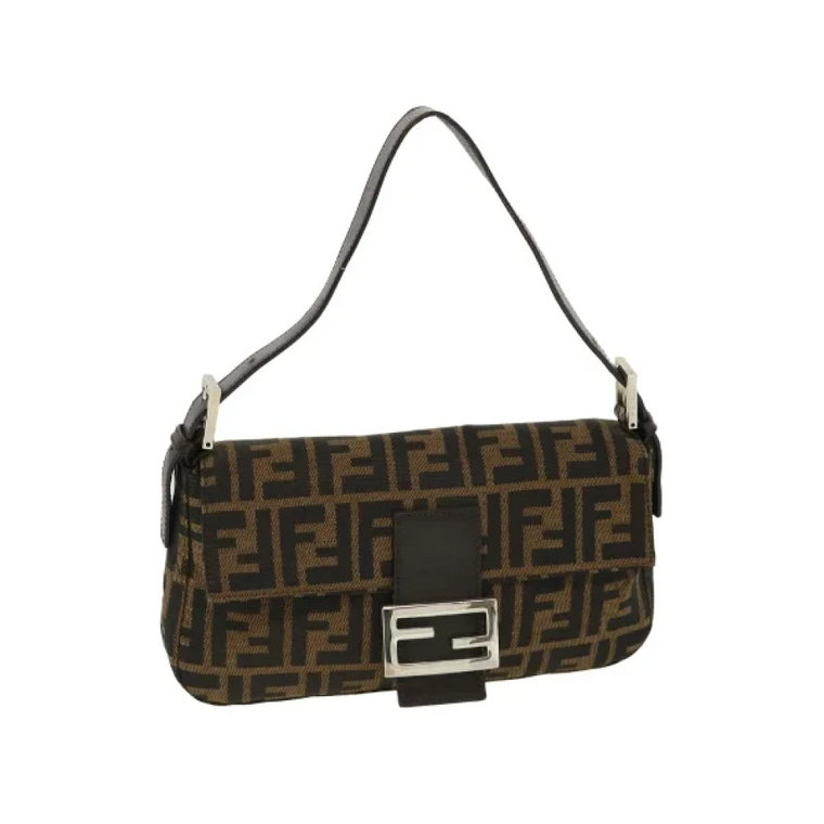 Pre-owned Canvas fendi-bags Fendi Vintage