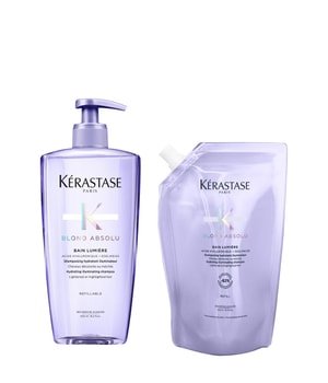 Kérastase Blond Absolu Bundle Szampon do włosów 2 x 500 ml