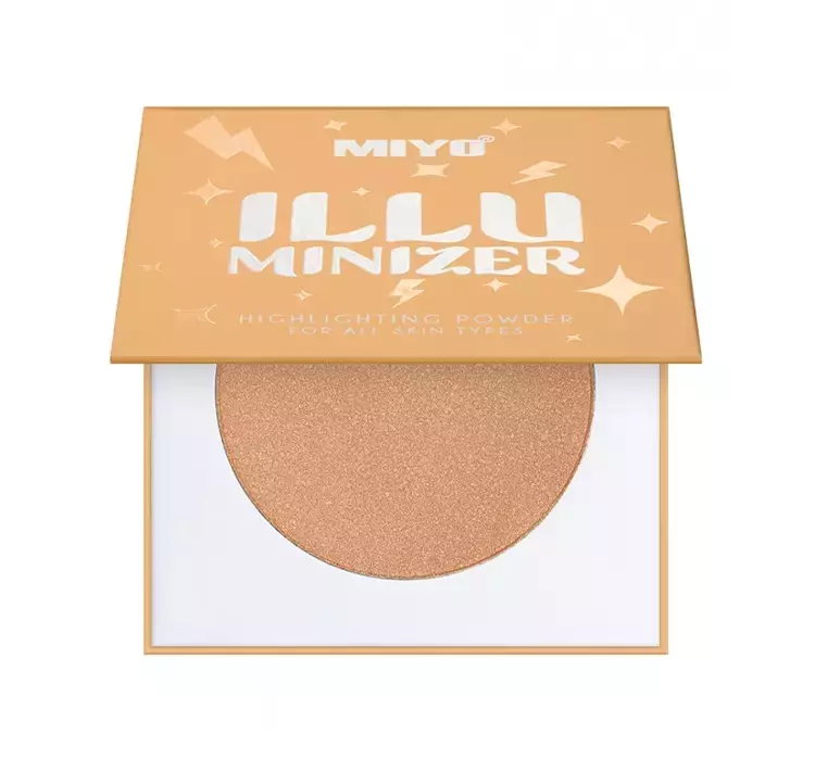 MIYO ILLUMINIZER ROZŚWIETLACZ DO TWARZY 02 STILO LIGHT 8G