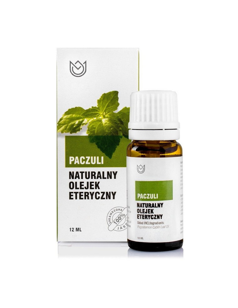 Paczuli 12 Ml Naturalny Olejek Eteryczny