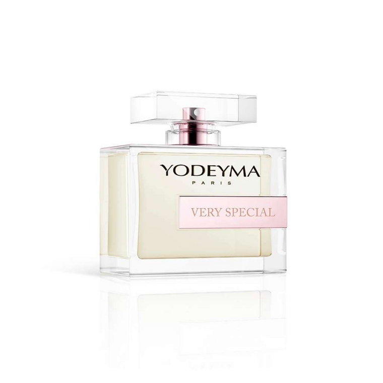 Oryginalny zapach marki Yodeyma model Eau de Parfum Very Special 100 ml kolor . Akcesoria damski. Sezon: Cały rok