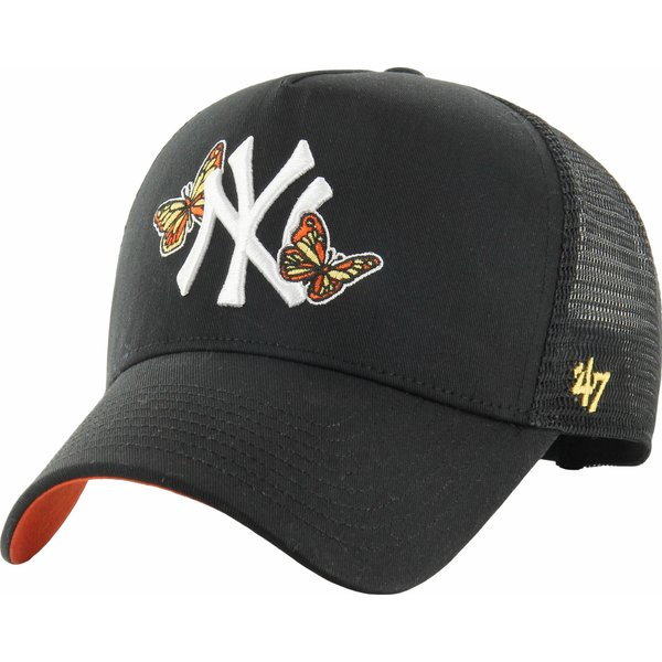 Czapka z daszkiem MLB New York Yankees Icon Mesh Offside Dt 47 Brand