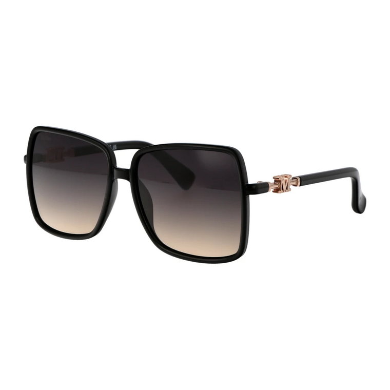 Stylowe okulary przeciwsłoneczne Emme14 na lato Max Mara