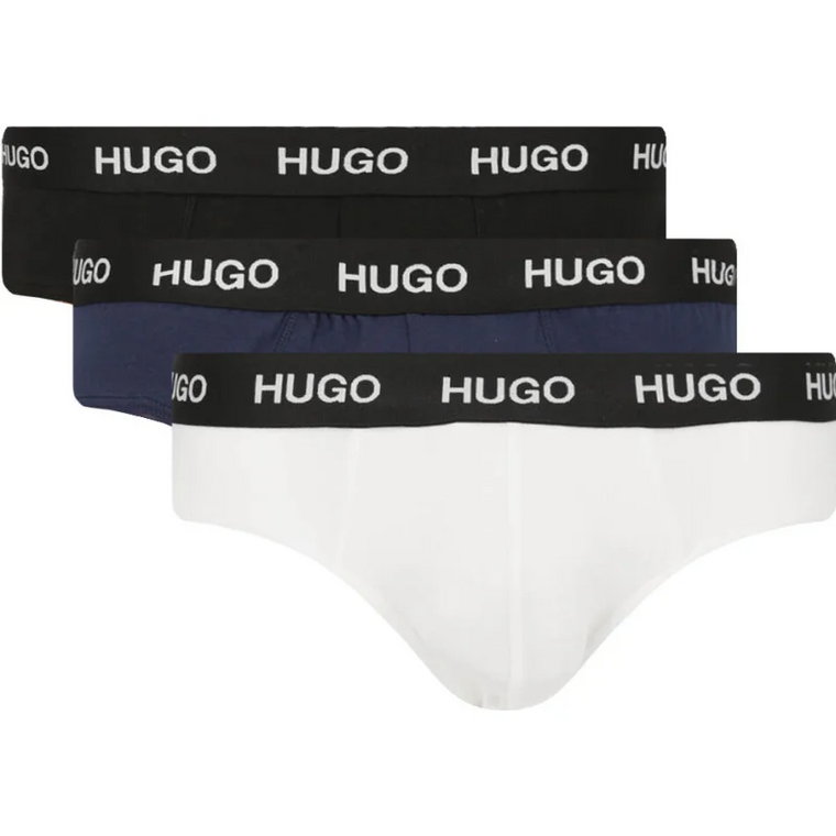 Hugo Bodywear Slipy 3-pack HIPBRIEF