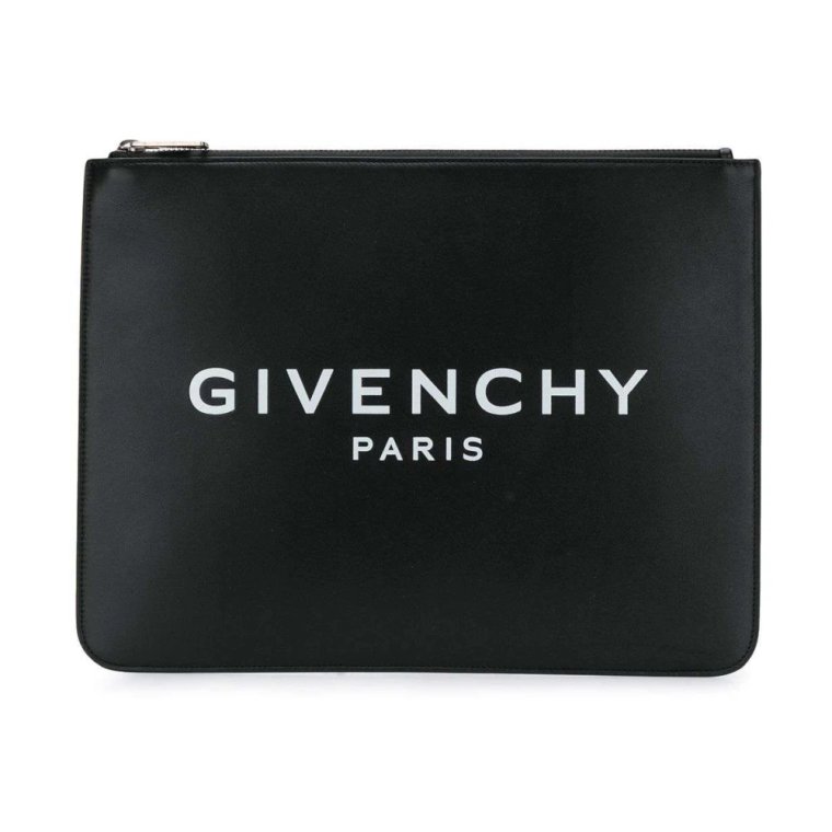 Stylowa Skórzana Torba Givenchy