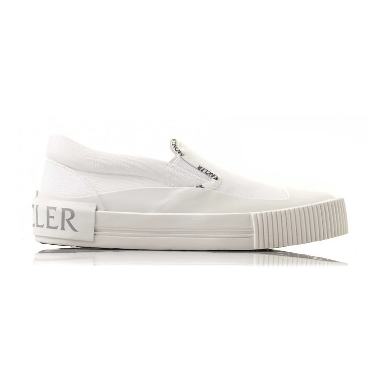 Glissiere Tri Sneakers Moncler