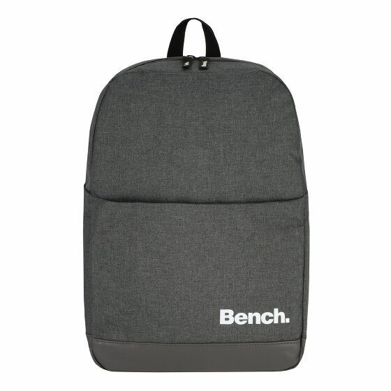 Bench Classic Plecak 42 cm Komora na laptopa dunkelgrau