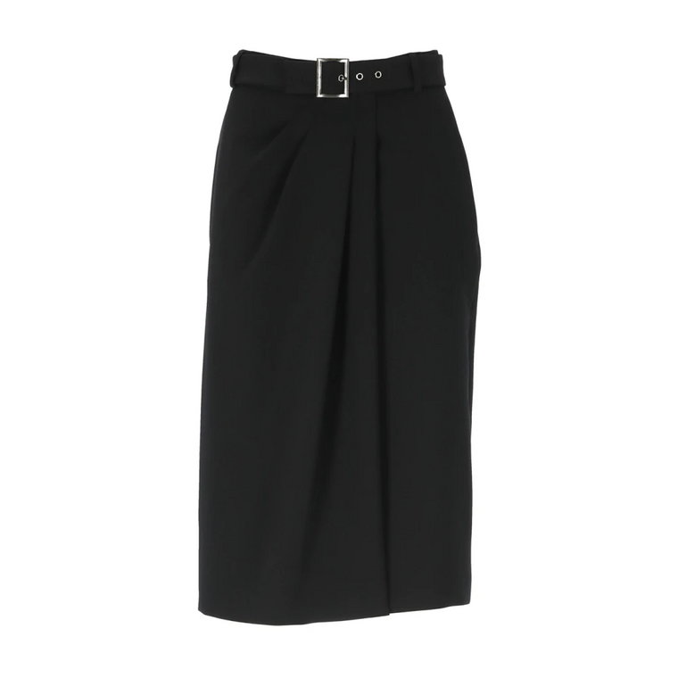 Midi Skirts Alberta Ferretti