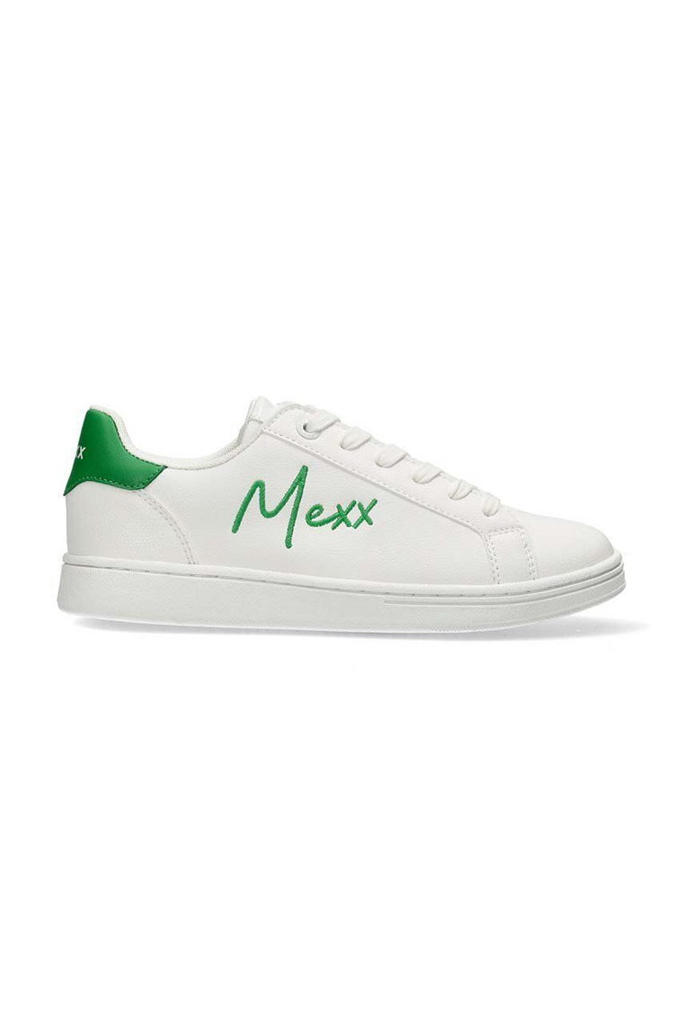 Mexx sneakersy Glib kolor biały MXQP047202W