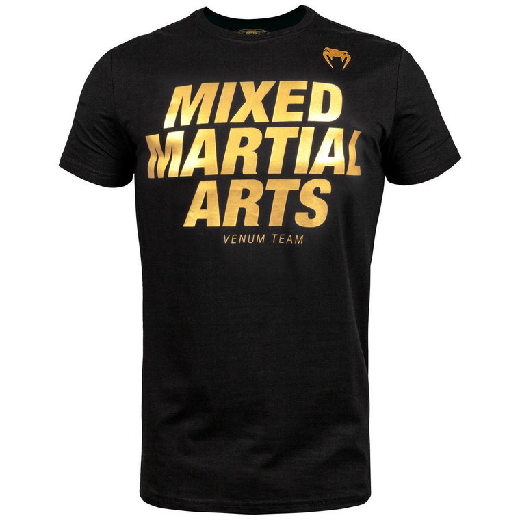 Koszulka do MMA męska VENUM Mixed martial Arts z krótkim rękawem