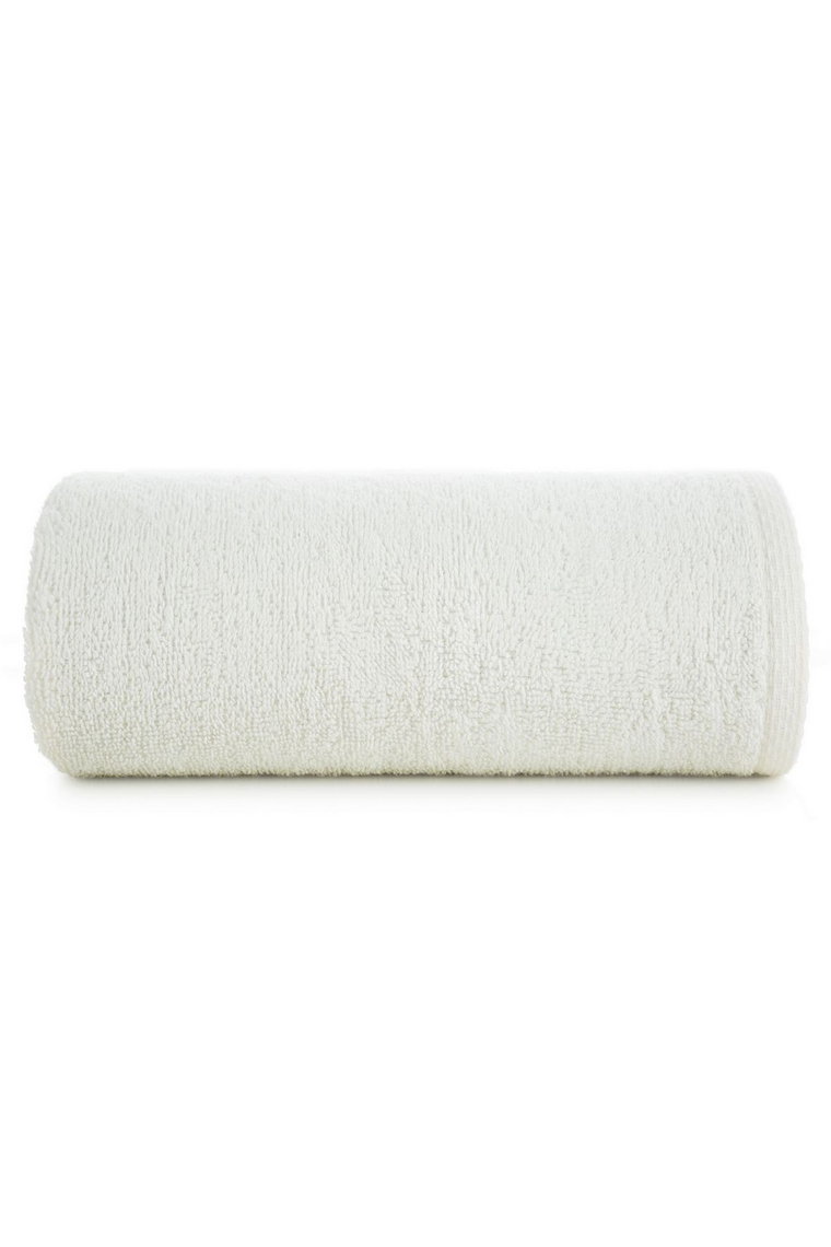 Ręcznik gładki1 (36) 70x140 cm kremowy