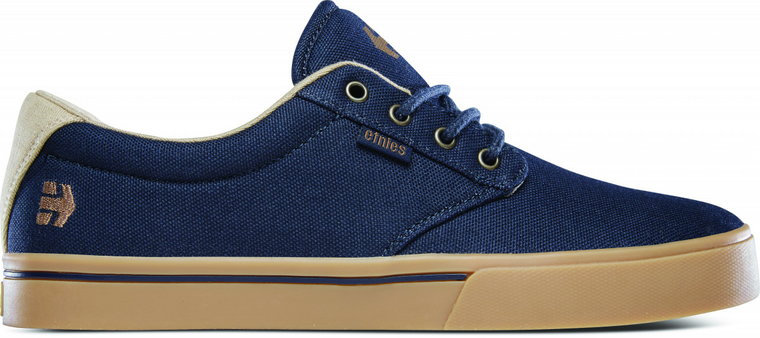 Męskie trampki ETNIES Jameson 2 Eco - granatowe