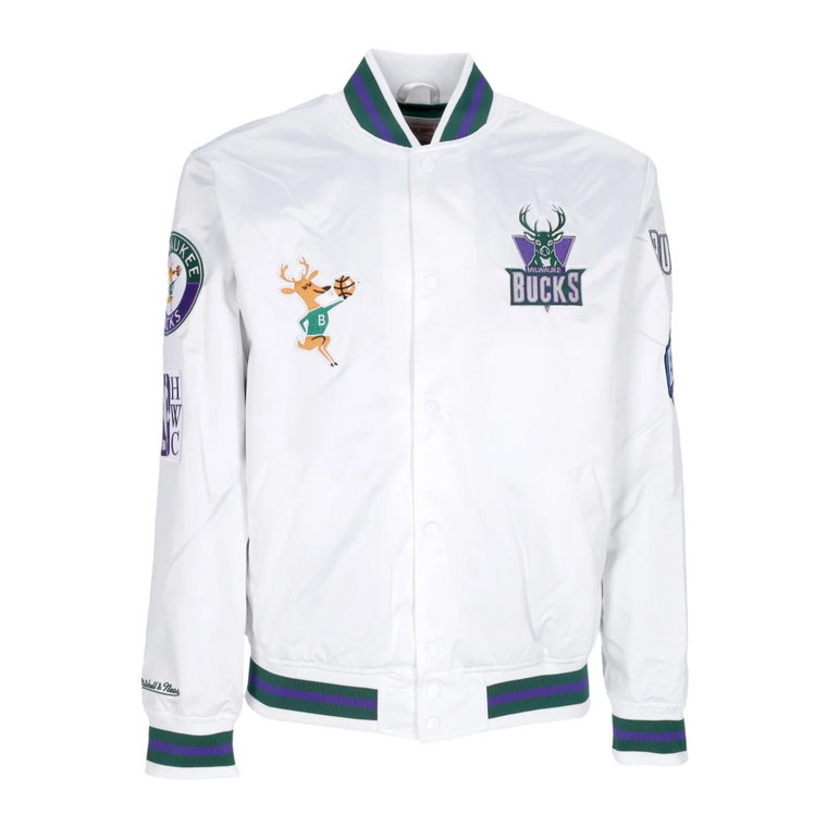 Bomber Jackets Mitchell & Ness