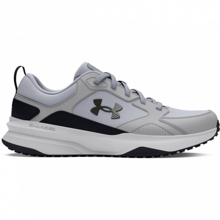 Męskie buty treningowe Under Armour UA Charged Edge - szare