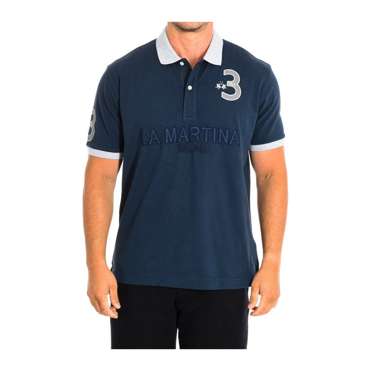 Koszulka Polo La Martina