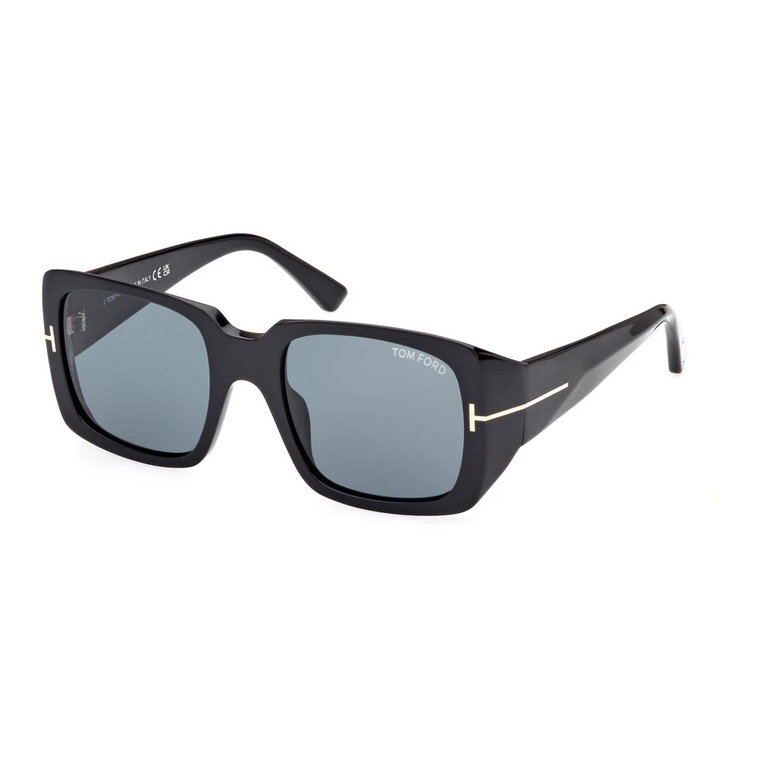 Eleganckie Okulary Przeciwsłoneczne Ryder-02 FT 1035 Tom Ford